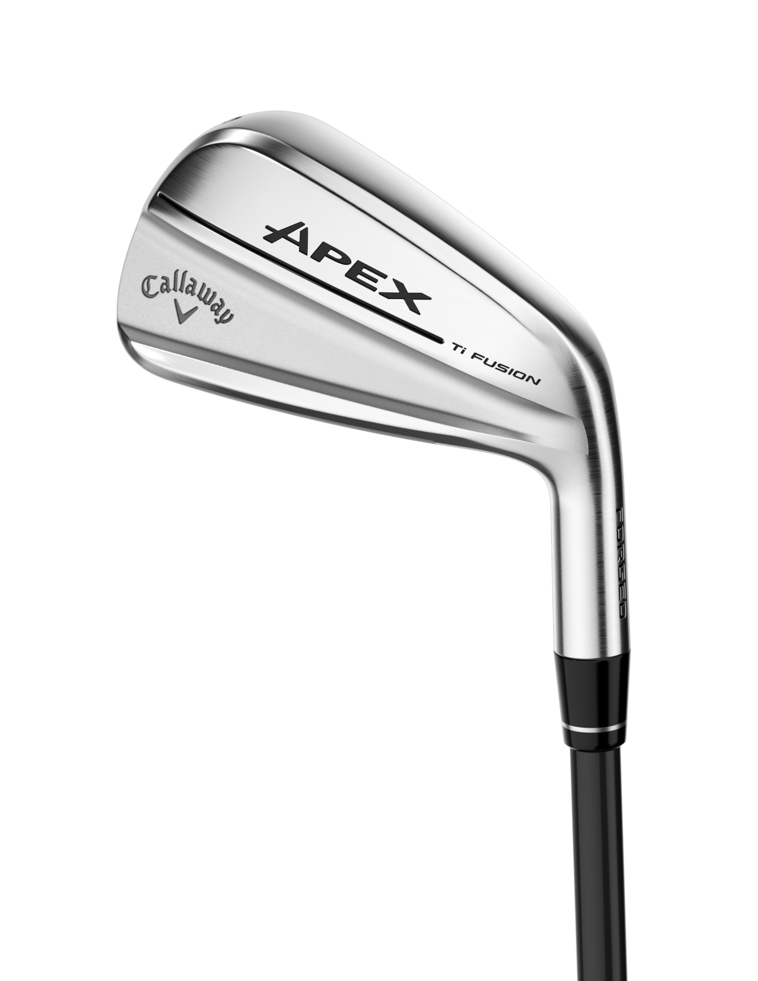 Apex Ti Fusion Plated