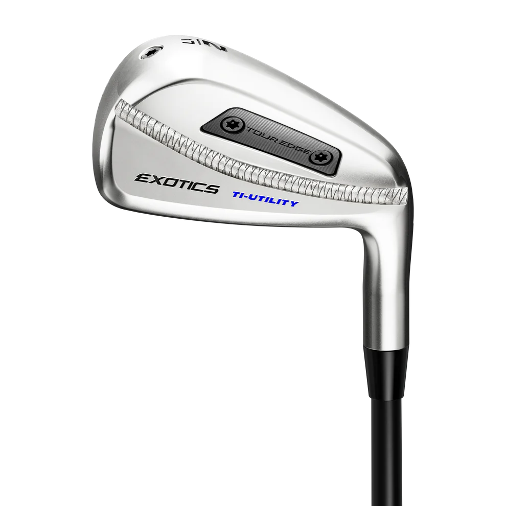 Exotics Ti-Utility - Chrome