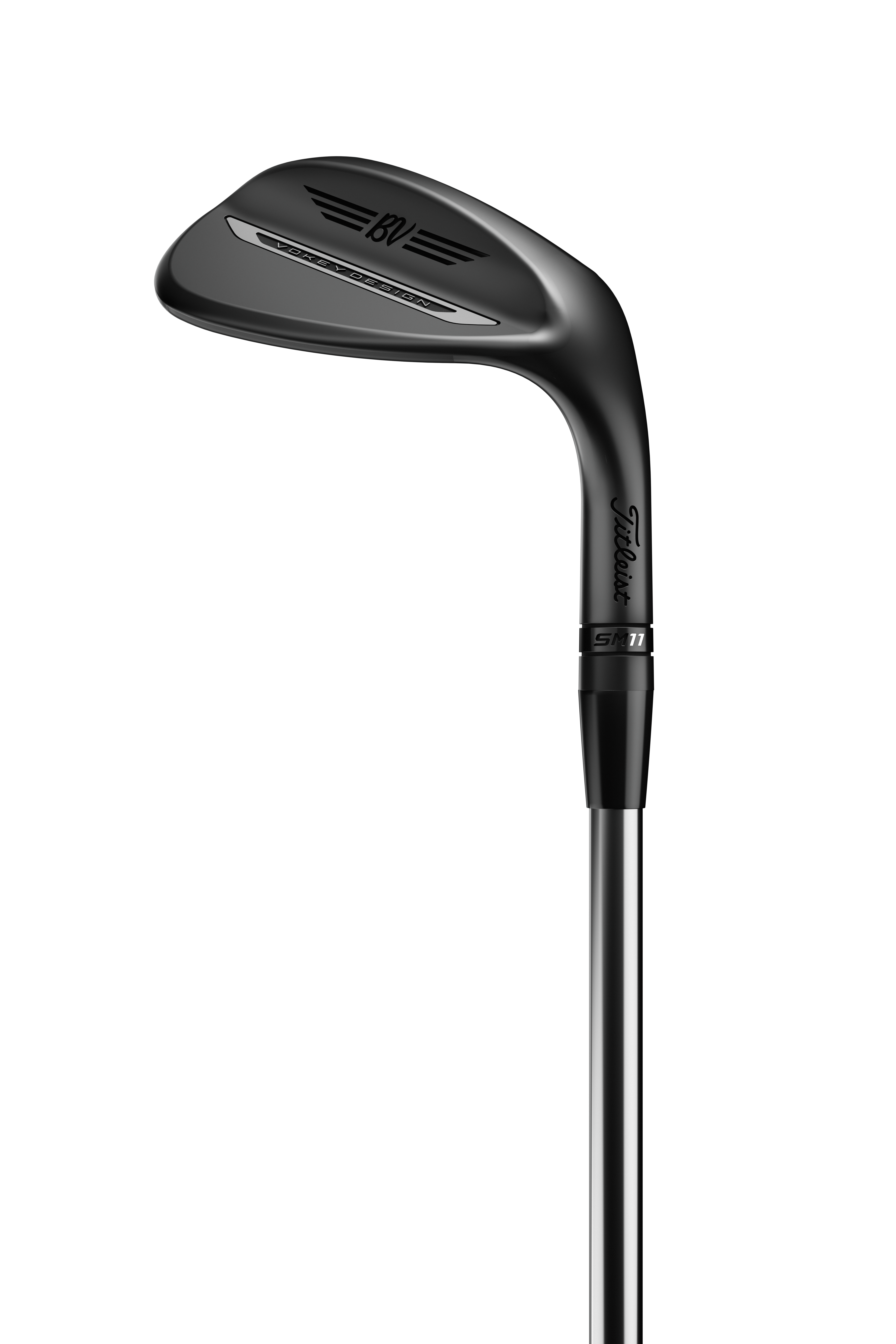 Vokey SM11 - Jet Black