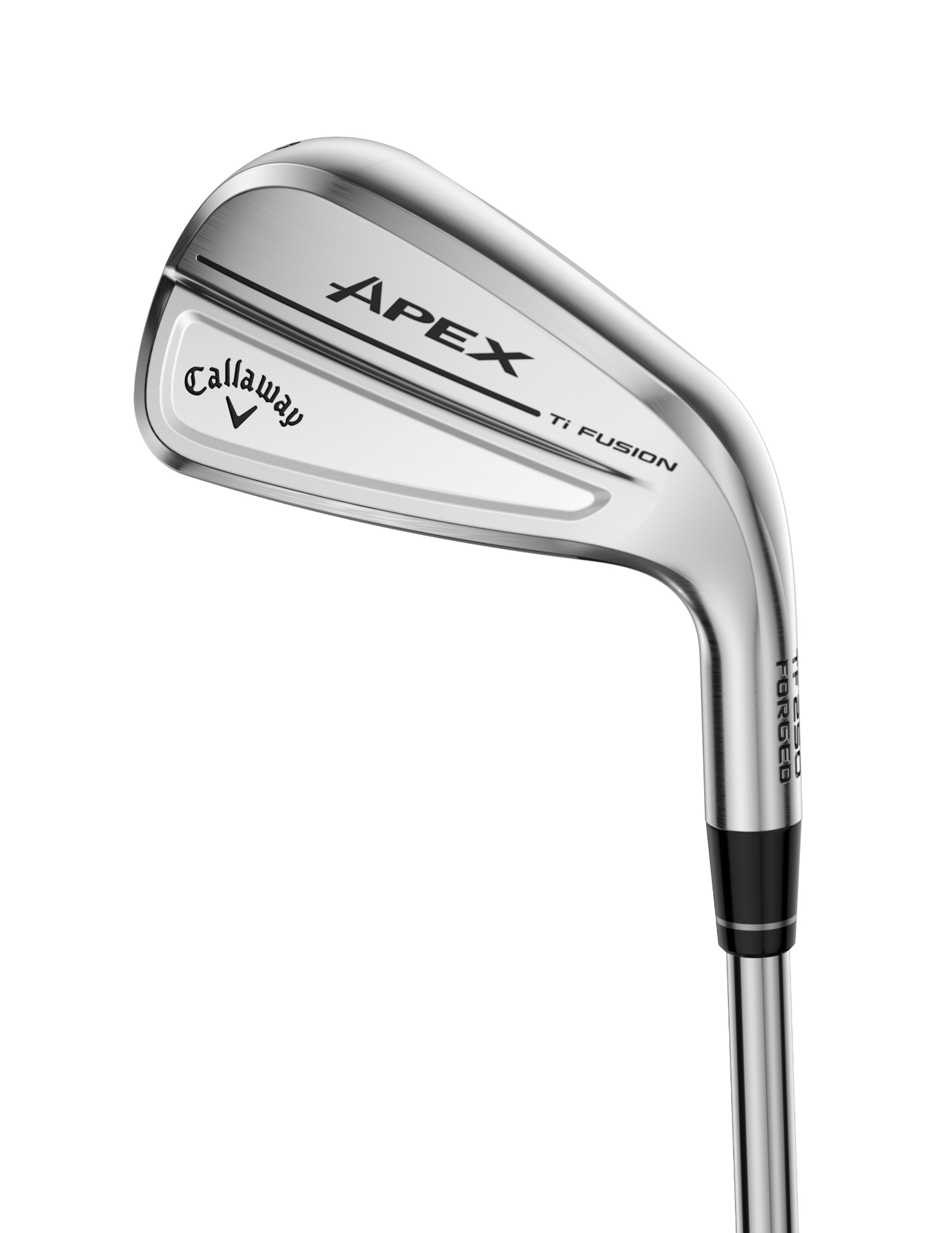 Apex Ti Fusion 250 Plated