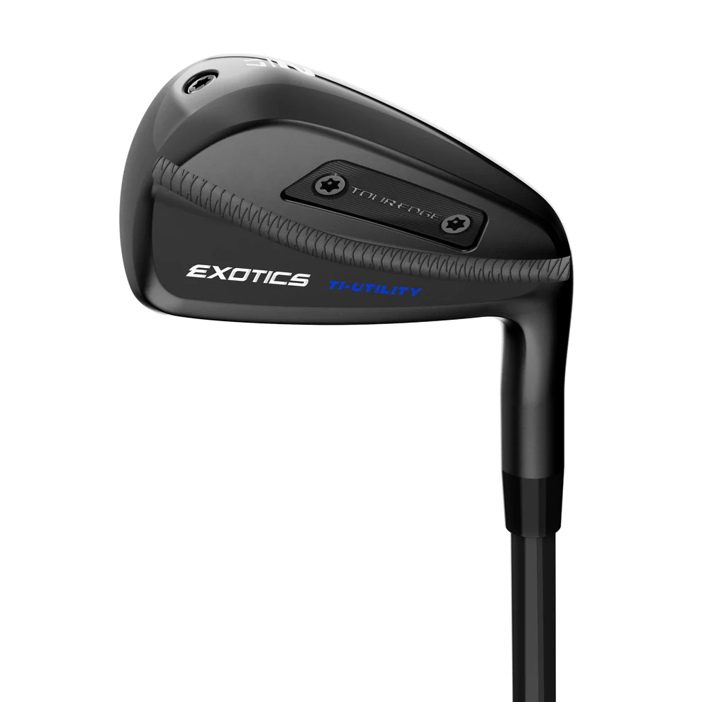 Exotics Ti-Utility - Black