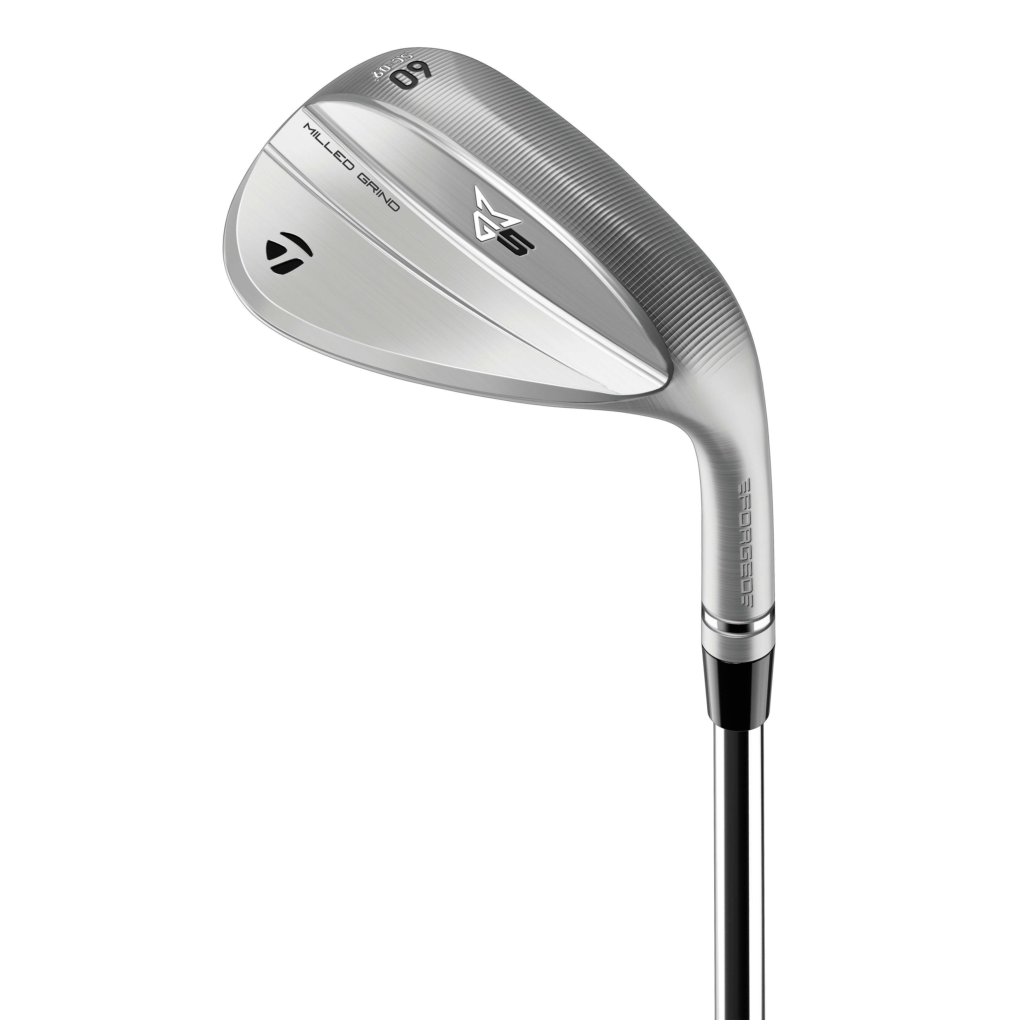 Milled Grind 5 - Chrome