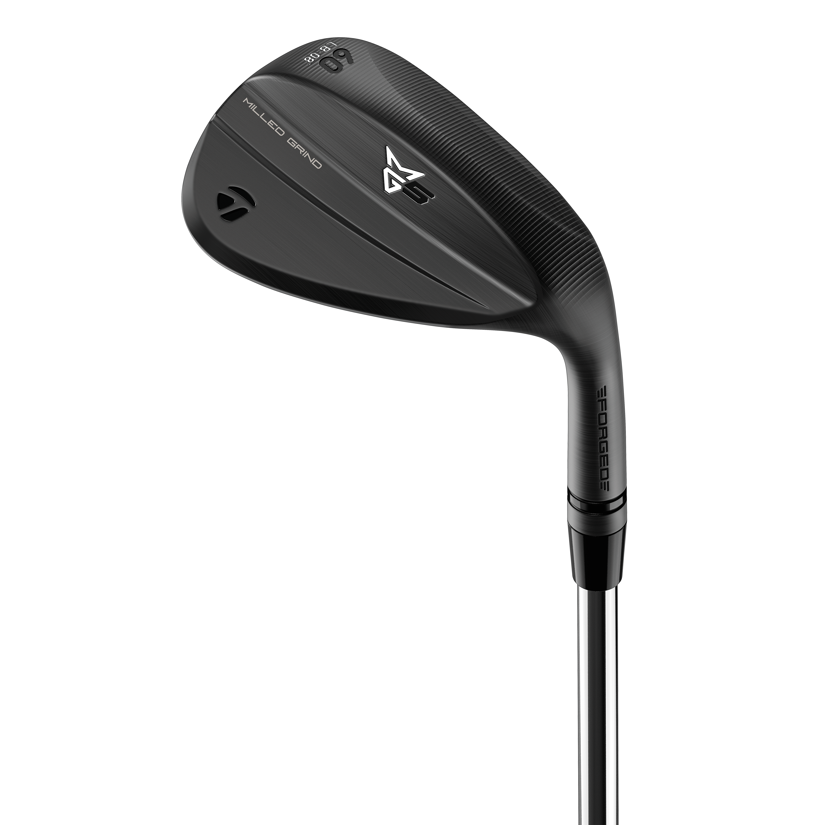 Milled Grind 5 - Black